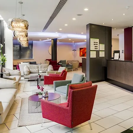 Centre By Ihg Hotel 4*