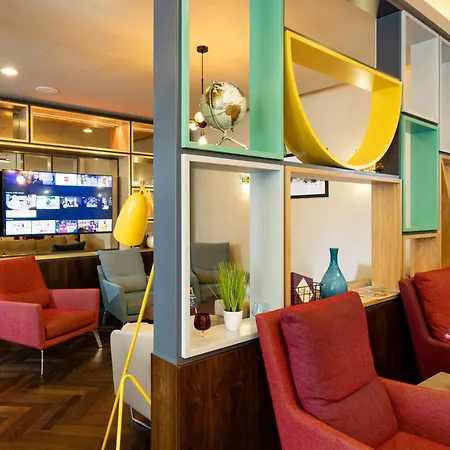 Centre By Ihg Hotell York