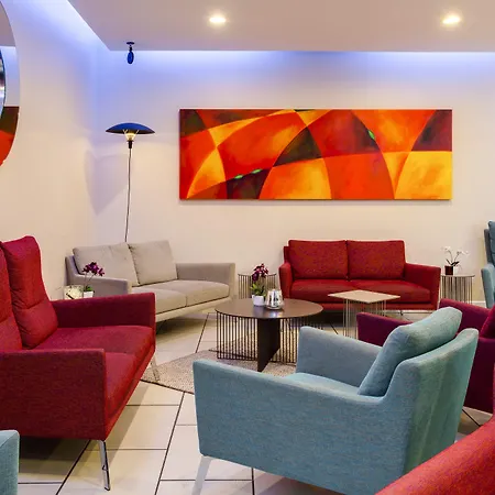 Centre By Ihg Hotell York