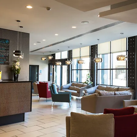 Hotell Centre By Ihg