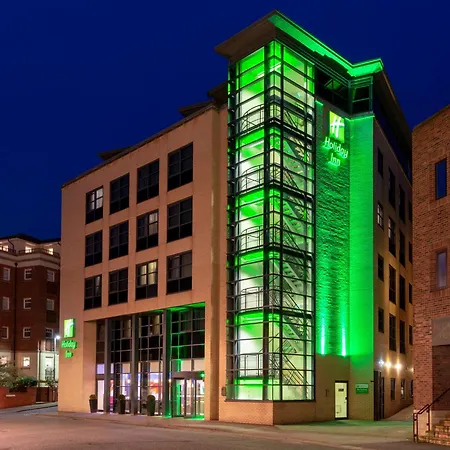 Hotell Centre By Ihg York