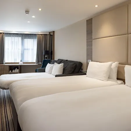 Hotell Centre By Ihg York