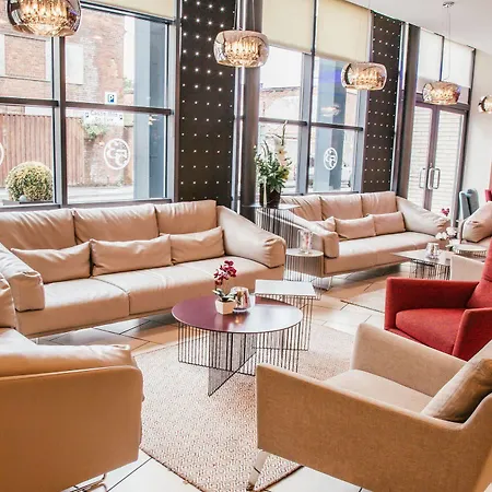 Hotel Centre By Ihg 4*