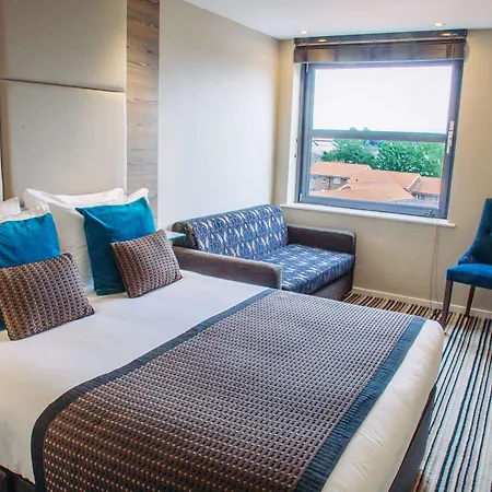 Centre By Ihg Hotell York