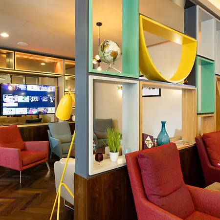 Centre By Ihg Hotell York