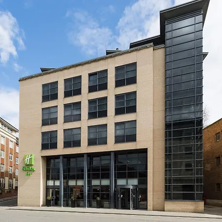 Hotell Centre By Ihg York