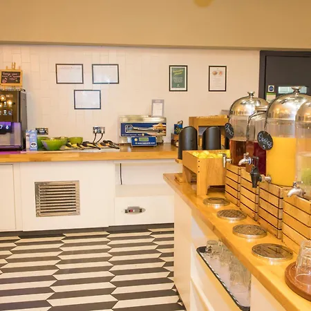 Hotell Centre By Ihg York
