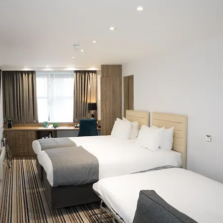 Centre By Ihg Hotell York