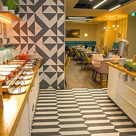 约克市中心假日酒店&度假村 酒店 约克