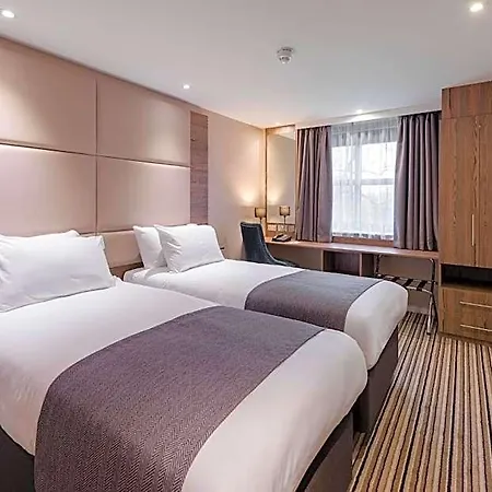 Hotel Centre By Ihg York