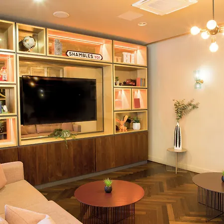 Centre By Ihg Hotel 4*