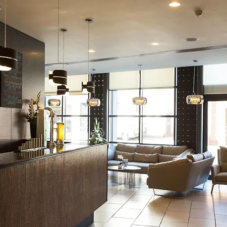 Hotell Centre By Ihg 4*