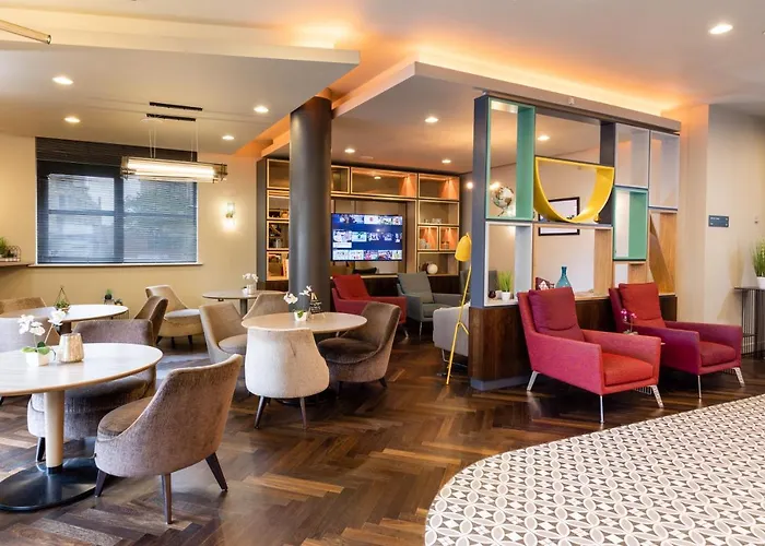 Centre By Ihg 4* York