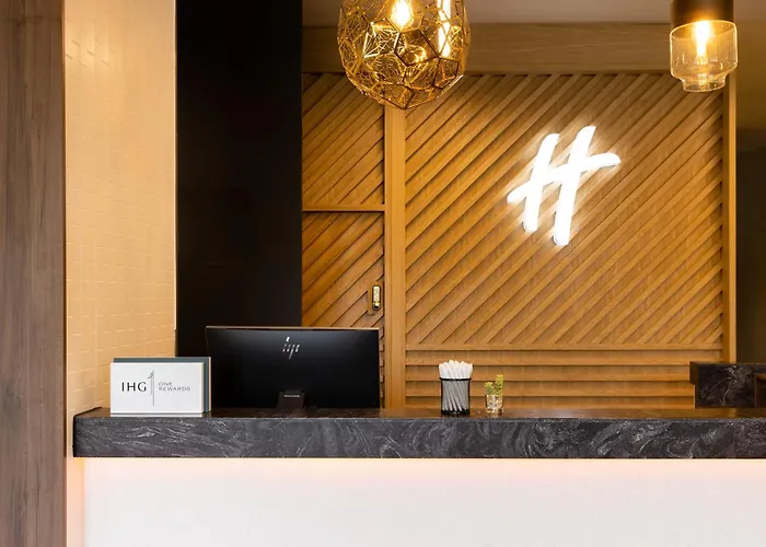 Centre By Ihg 4* York