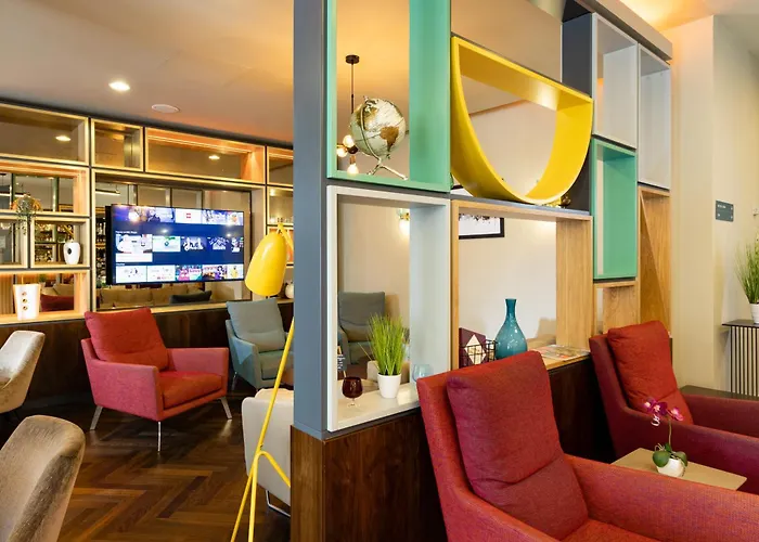 Centre By Ihg Hotel York