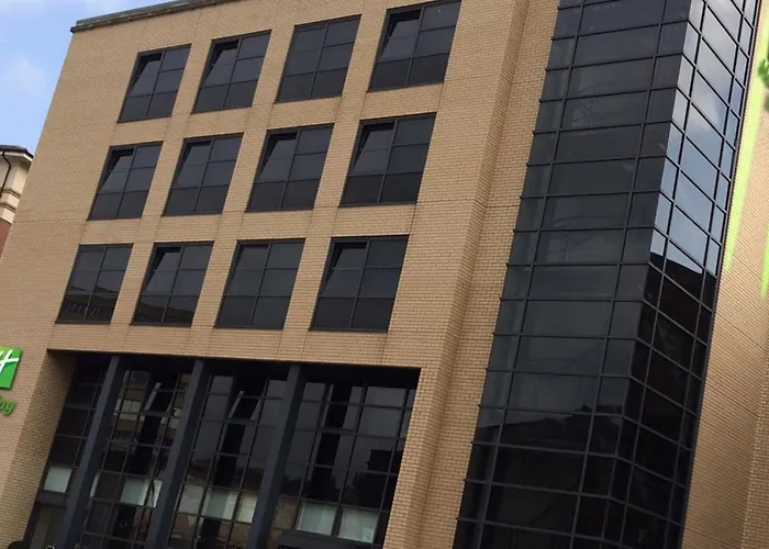 Hotel Centre By Ihg 4*