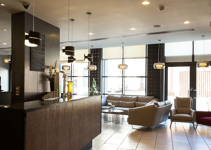 Centre By Ihg 4* York