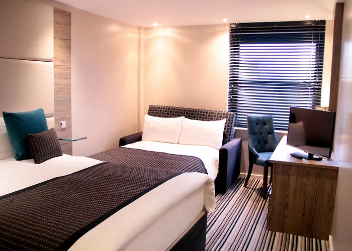 Hotel Centre By Ihg York