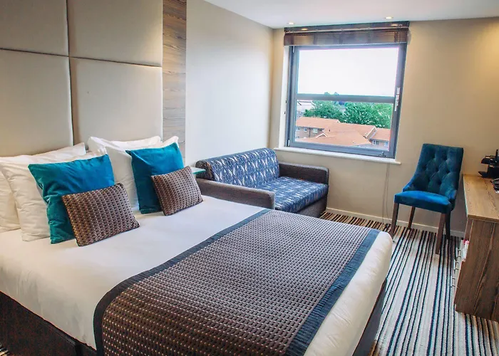 Centre By Ihg Hotel York